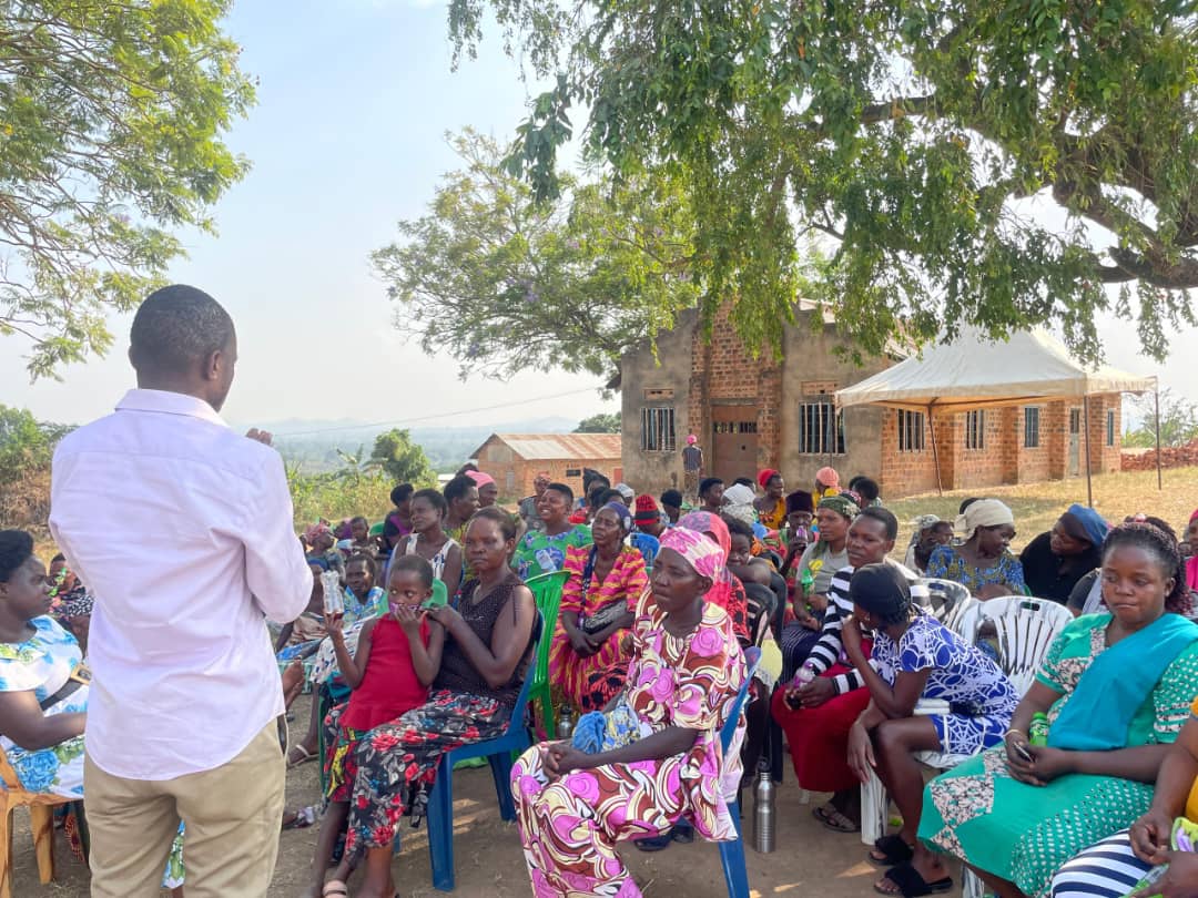 Sauvi Uganda